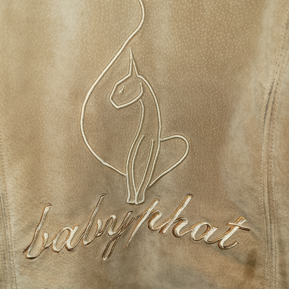 Babyphat y2k sherling